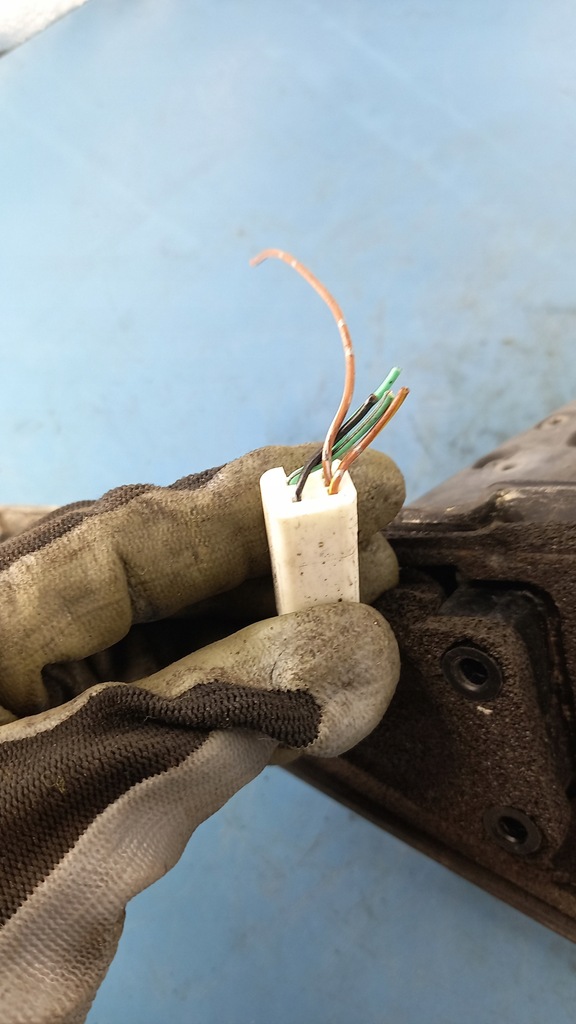 фото №6, Дзеркало ліва mazda 5 06r van