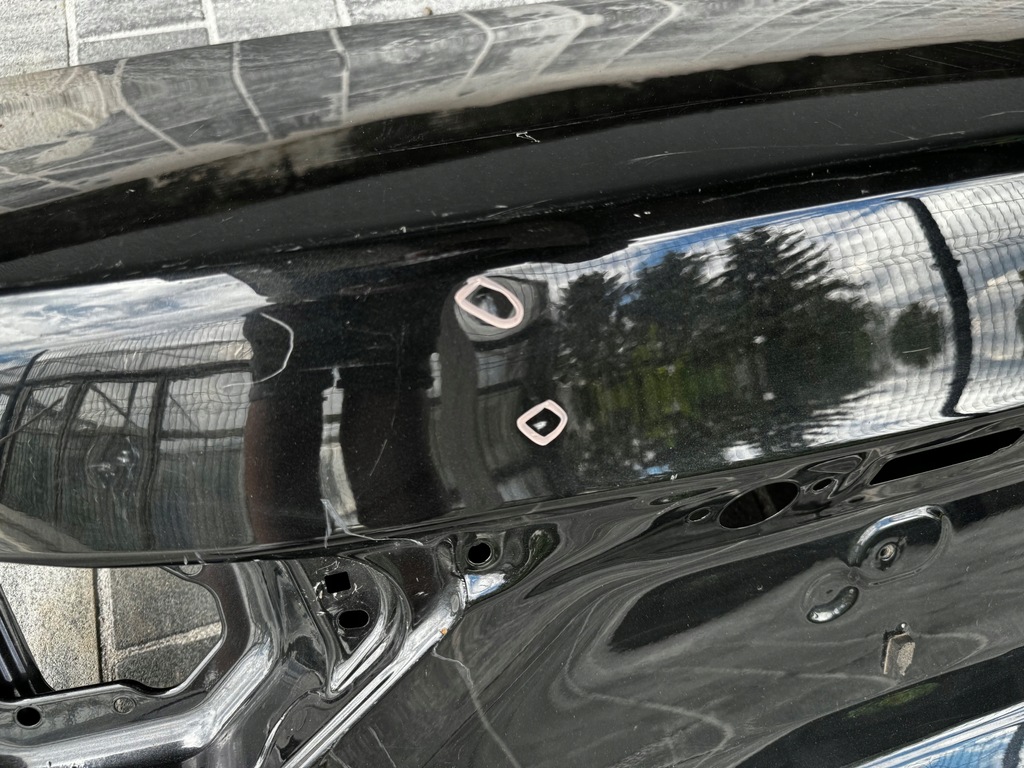 фото №5, Lexus es 2013-2017 крышка багажника задняя задняя org!