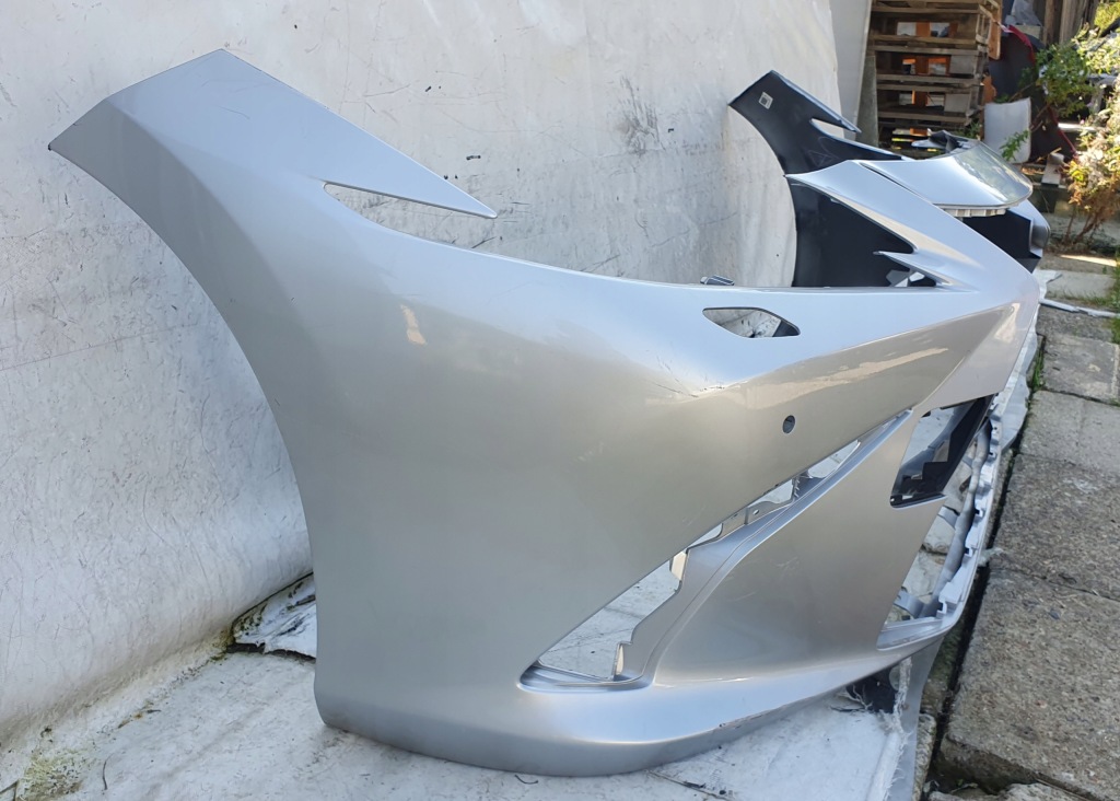 фото №5, Lexus es vii 7 18- бампер перед оригінал