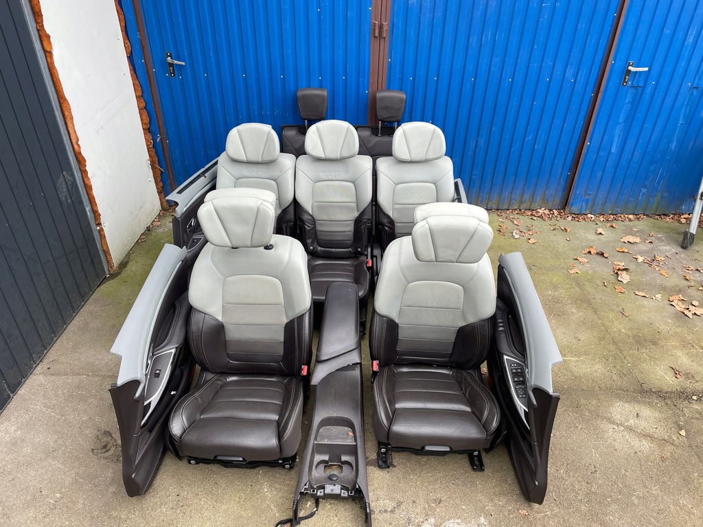 фото №2, Сидіння сидіння renault espace v initiale 7 осіб