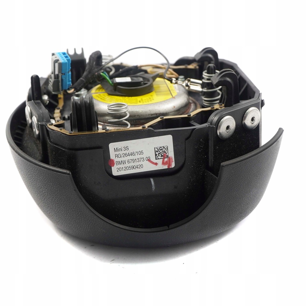 фото №10, Mini r55 r56 r57 lci подушка подушка безопасности флаг 6791373