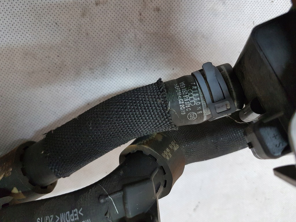 фото №5, Audi r8 4s 5.2 fsi провода радиатор wody 4s0121487a 4s0820536a 06h121601n