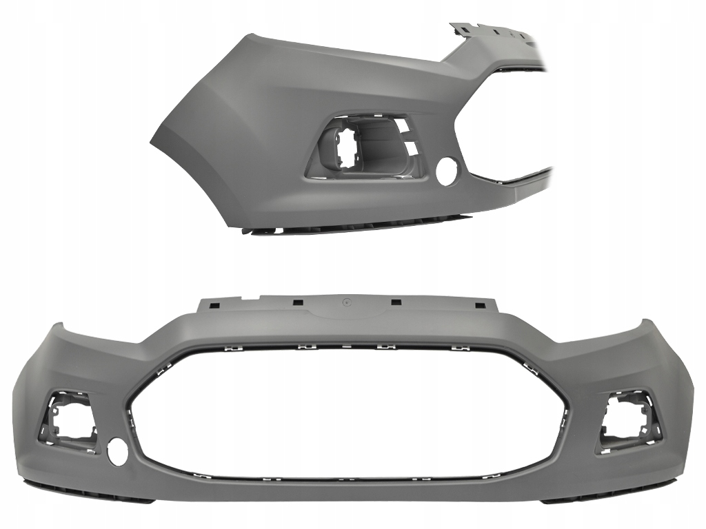 фото №1, Ford ecosport 2013-2017 бампер перед 1838084