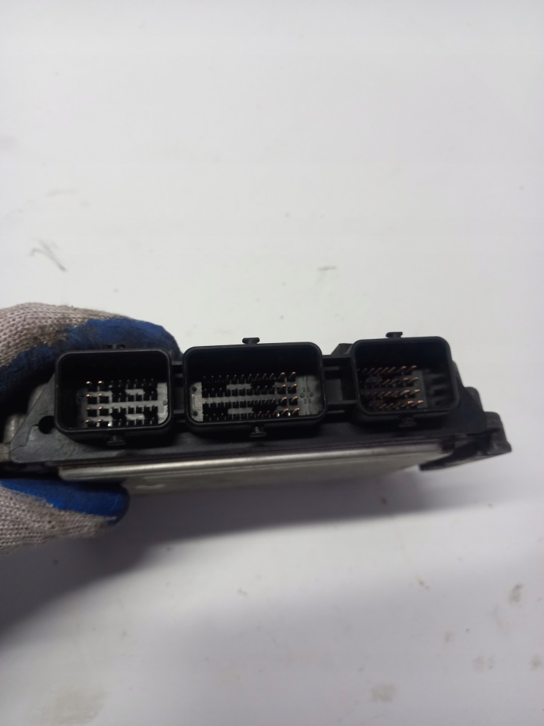 фото №4, Бортовий комп'ютер двигуна renault megane 8200184294