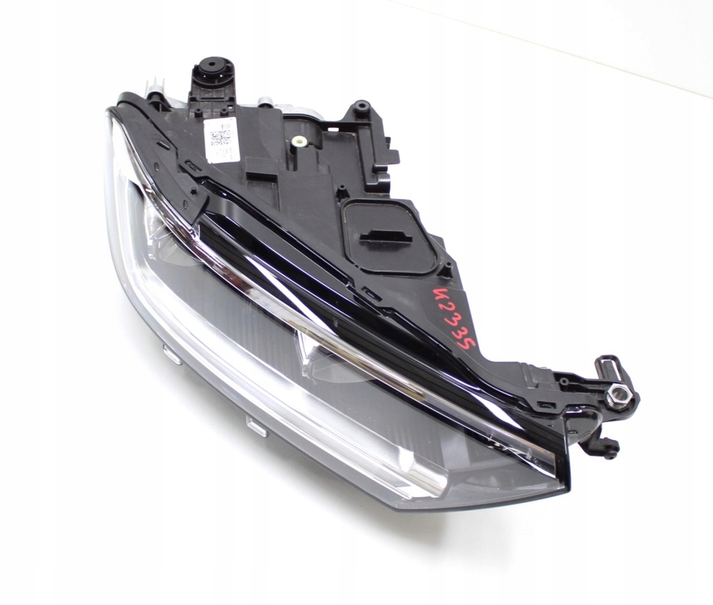 фото №6, Vw t-roc lift 2ga лампа права перед передня org eu 2ga941036