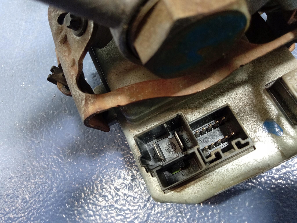 фото №9, Fiat panda ii колонка кермова підсилювач електричний 51746818