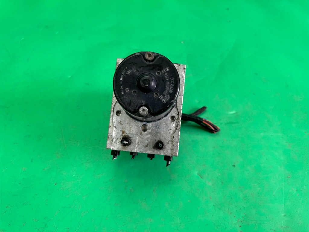 фото №8, Насос гальмівна abs 0265900009 seat cordoba ii 2 6l 1.9 tdi 02-09 ibiza