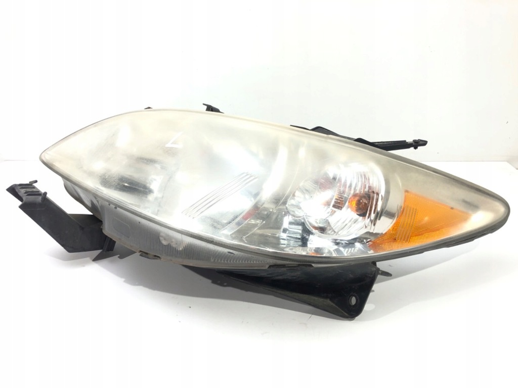 фото №2, Фара левый перед mazda mpv ii 99-06 лампа