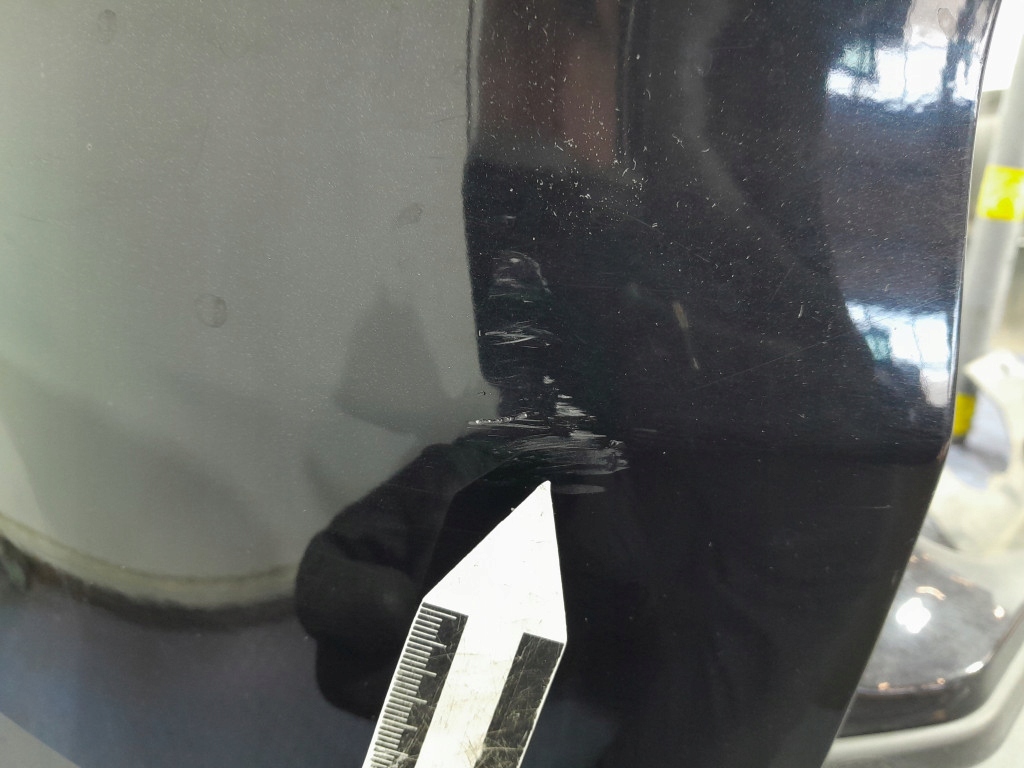 фото №9, Ford galaxy mk2 бампер задня задній 4x pdc g6