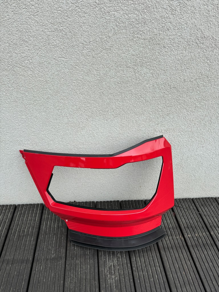 фото №1, Daf xf xg xg+ панель фари 2313593 корпус захист фара, 2313589, 2313585