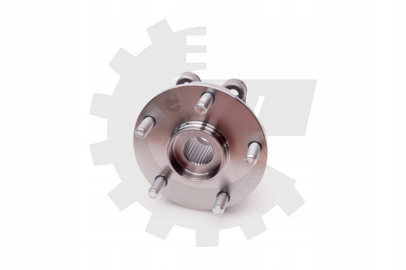 фото №14, Ступица колеса с подшипник 29skv042 / vkba6875