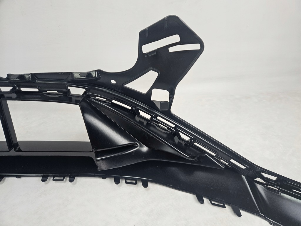 фото №13, Mercedes benz eqs amg v297 2021 - решётка спойлер бампера перед a2978852002