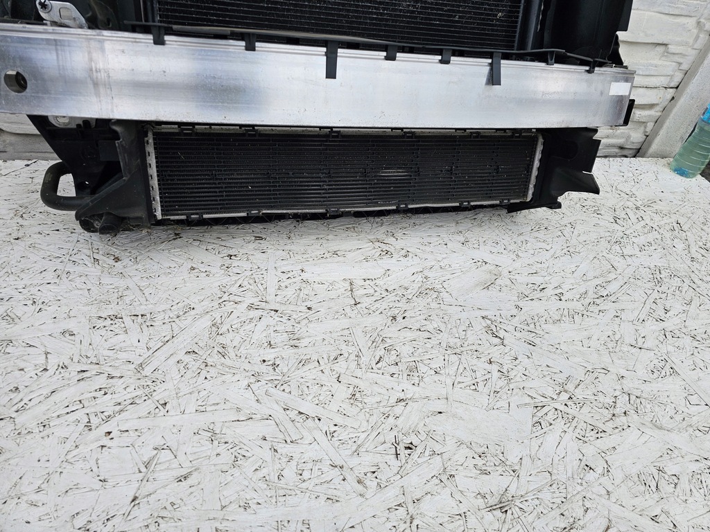 фото №5, Q3 8u lift pas передний радиатор 1,4tsi