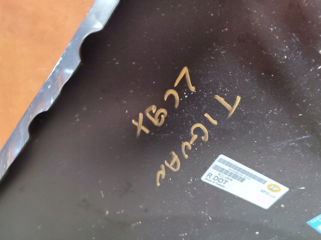 фото №7, Крила лівий volkswagen tiguan i lc9x