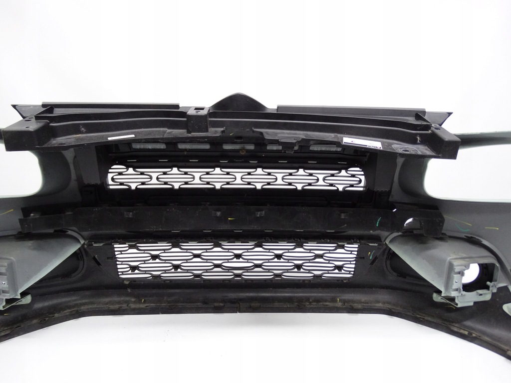 фото №12, Citroen c3 iii 16-20 бампер передній 9812061577 оригінальний