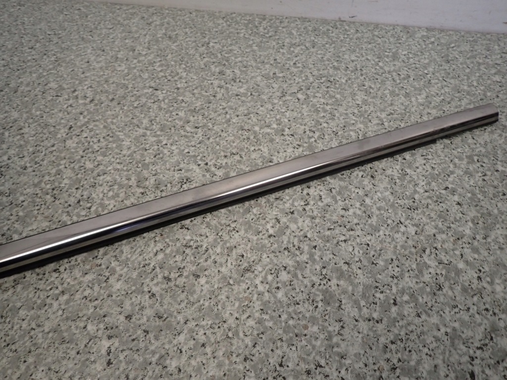 фото №4, Honda accord cl 4d vii 03- молдинг уплотнитель задняя левая parapet