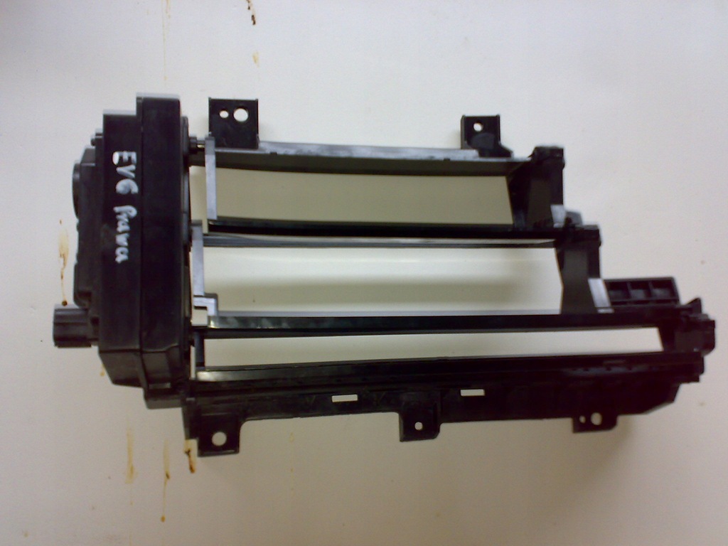 фото №1, Kia ev6 жалюзі ролета кришки кришка багажника перед права