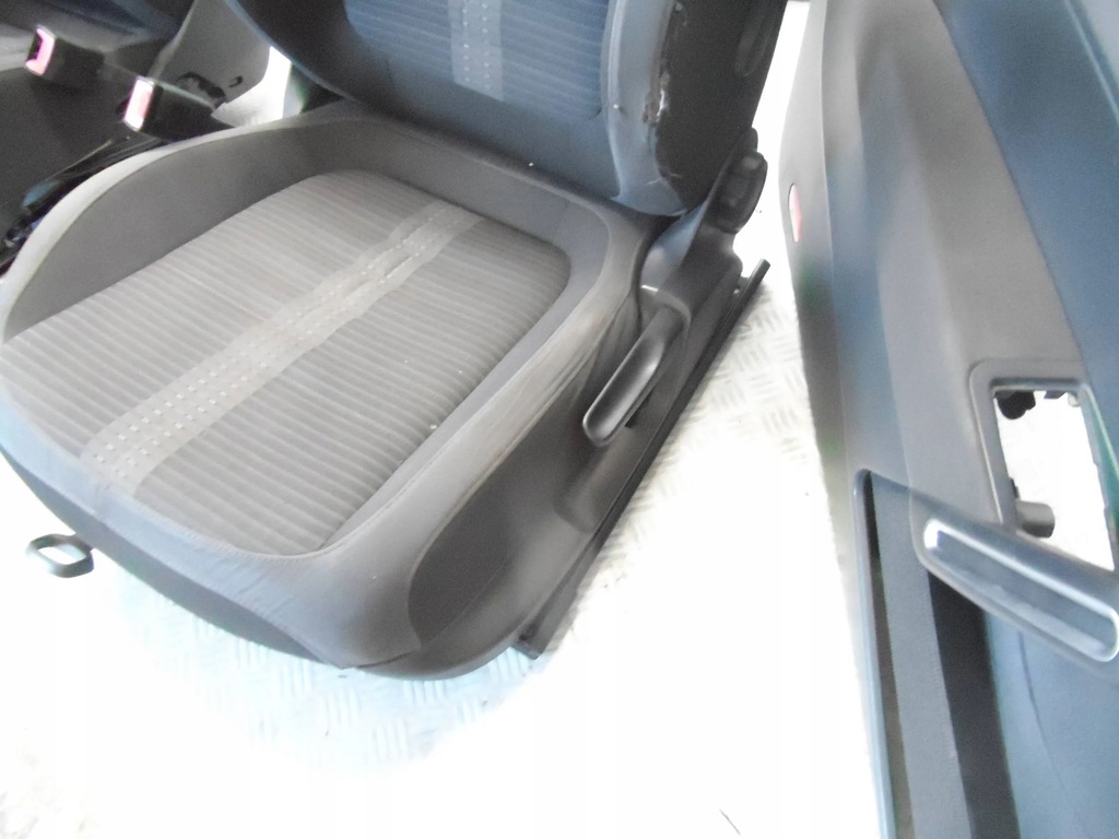 фото №6, Сидіння заднє сидіння обшивки kpl beetle 5c europa