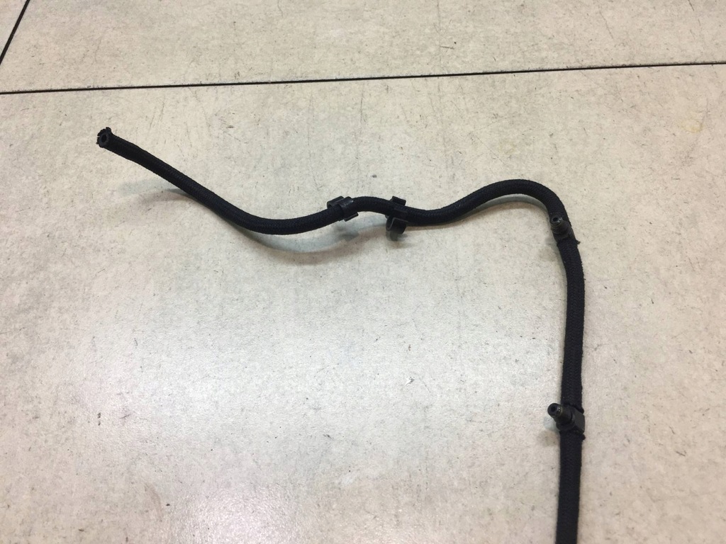 фото №6, Шланг сливной kia cerato i 2.0 crdi