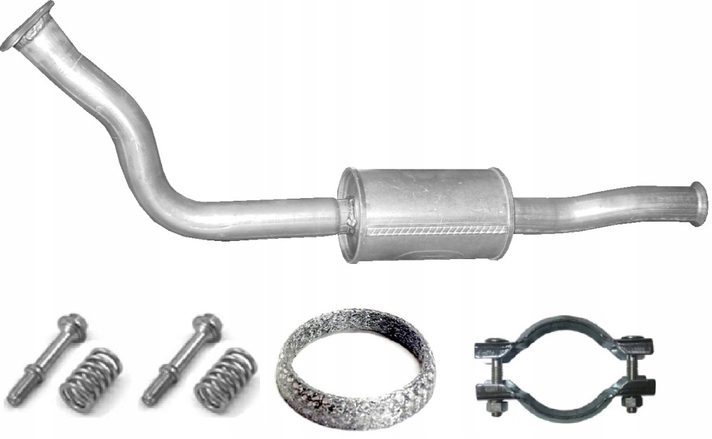 фото №1, Fiat scudo ulysse 1.9 td turbo 1994-2003 катализатор заменитель