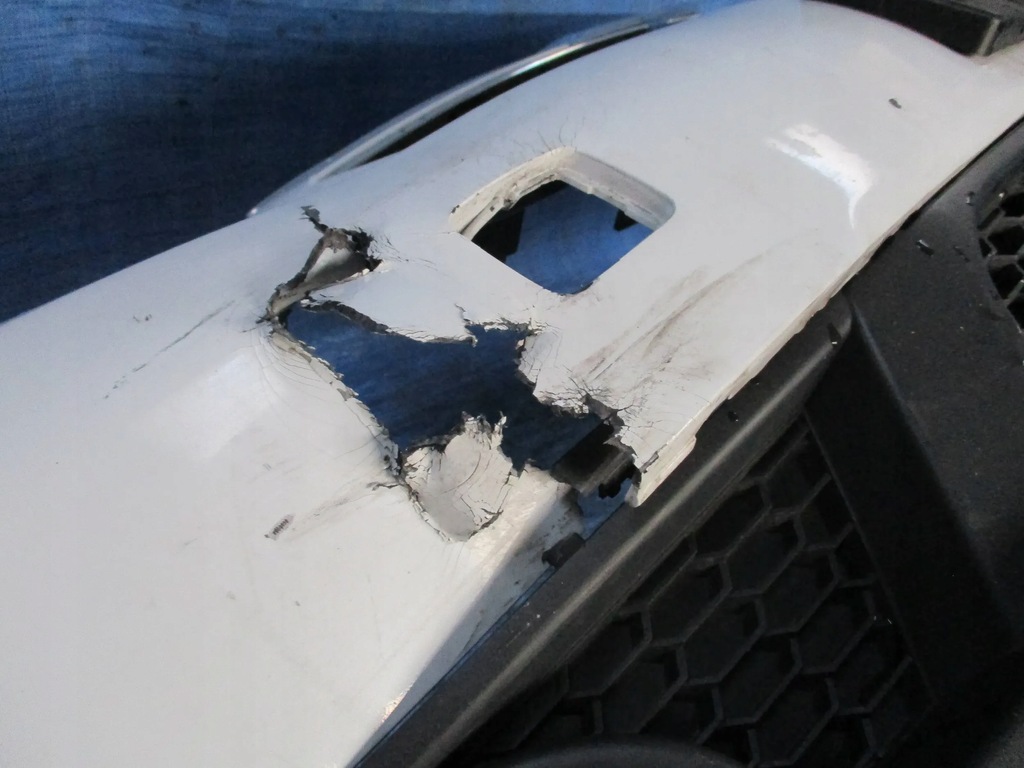 фото №7, Бампер передний перед chevrolet orlando