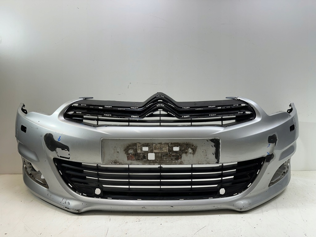 фото №1, Бампер перед citroen c4 ii b7