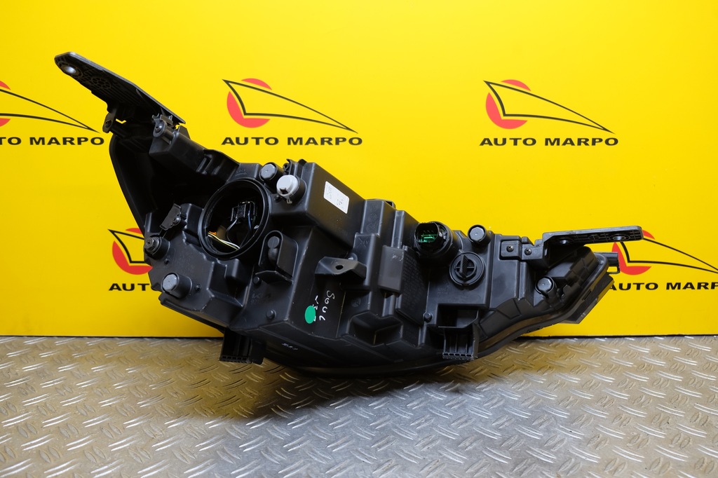 фото №10, Kia soul lift 2023- фара лампа перед левая обычная usa