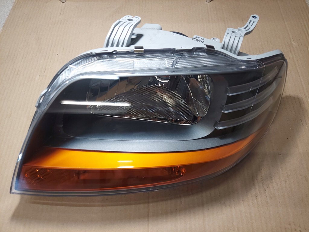 фото №1, 96408154 фара лівий chevrolet aveo t200 оригінальний номер