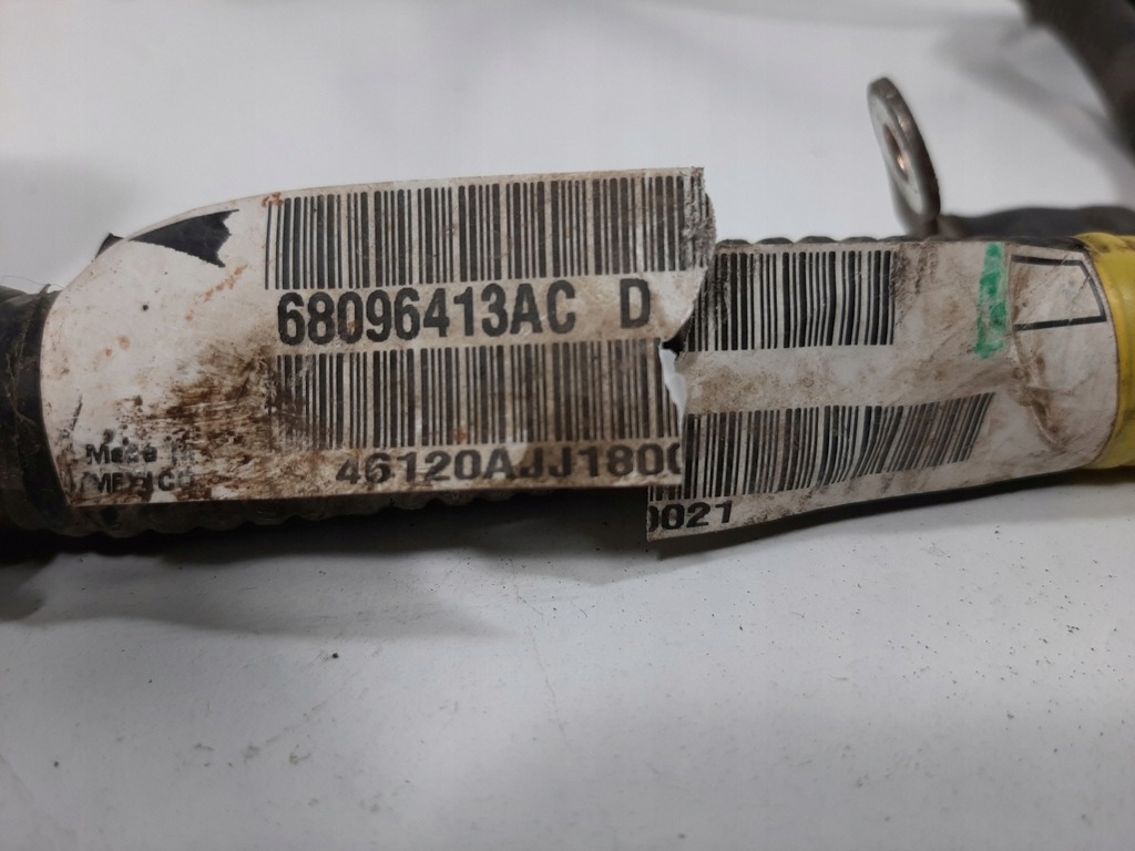 фото №15, Dodge ram 1500 14r джгут редуктор кермового