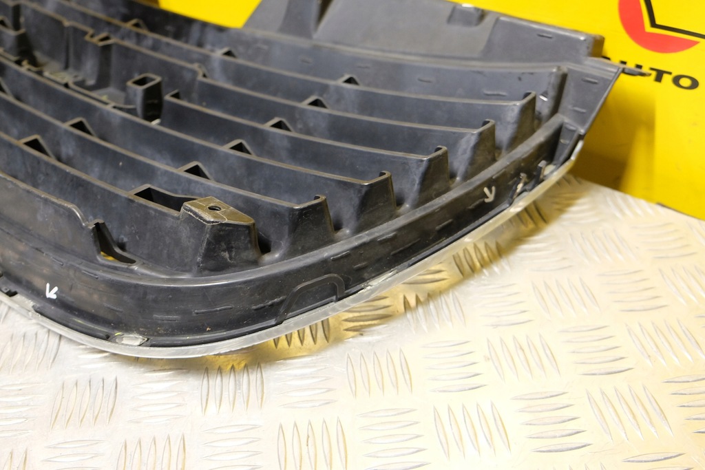 фото №11, Gmc yukon 2007-2014 решётка радиатора решётка радиатора перед хром usa