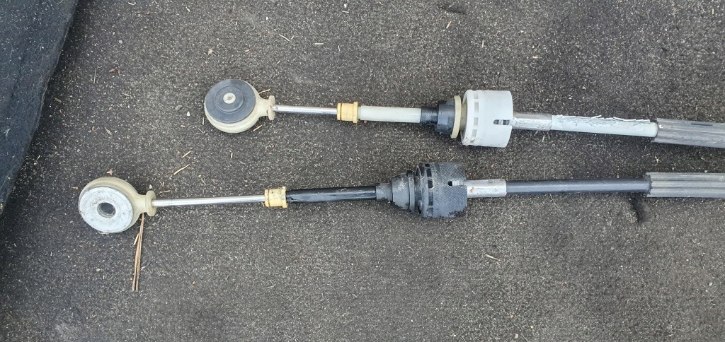 Ручка тросы кулиса  переключения передач 1.6 cdi opel astra k Недорого