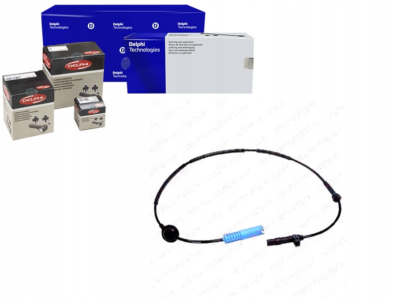 фото №1, Датчик, скорость вращательная колеса delphi ss20083