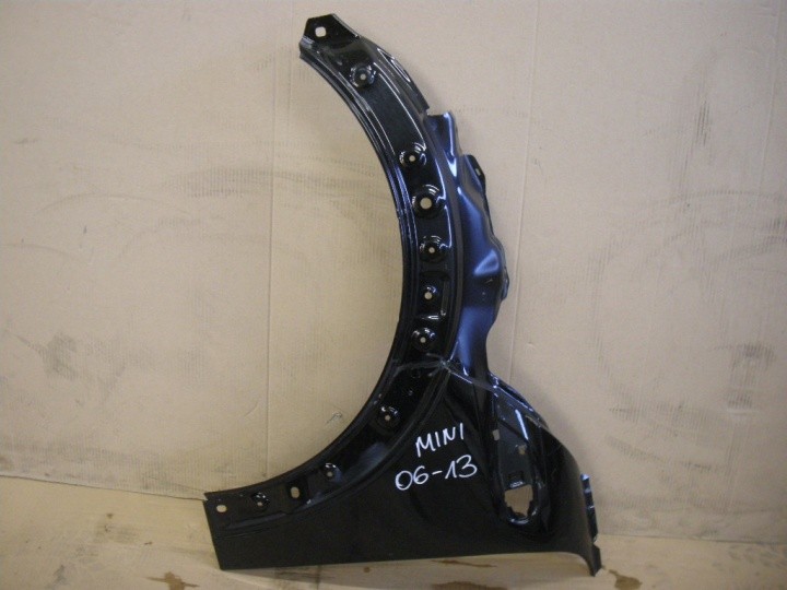фото №1, Mini cooper 2006 крила лівий перед
