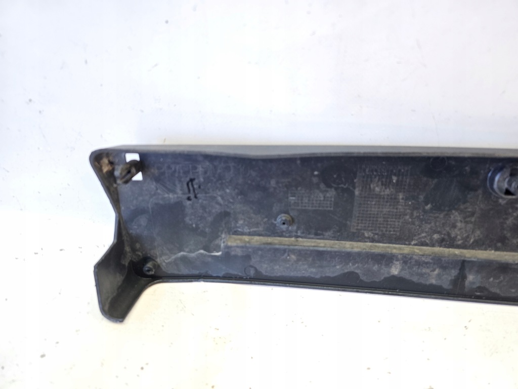 Рамка под номерной знак mercedes gla 156 w156 x156 2013 - 1568850081 оригинал Доставка