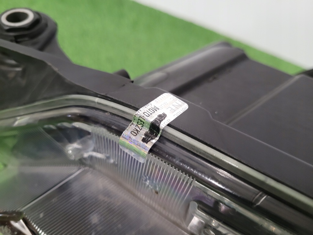 Skoda fabia 3 3 6v фара правый  фара правый линза led 6v1941016b Доставка