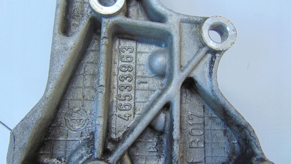 фото №6, |fiat punto 2 ii 1.9 jtd підпора привідний вал 46533963