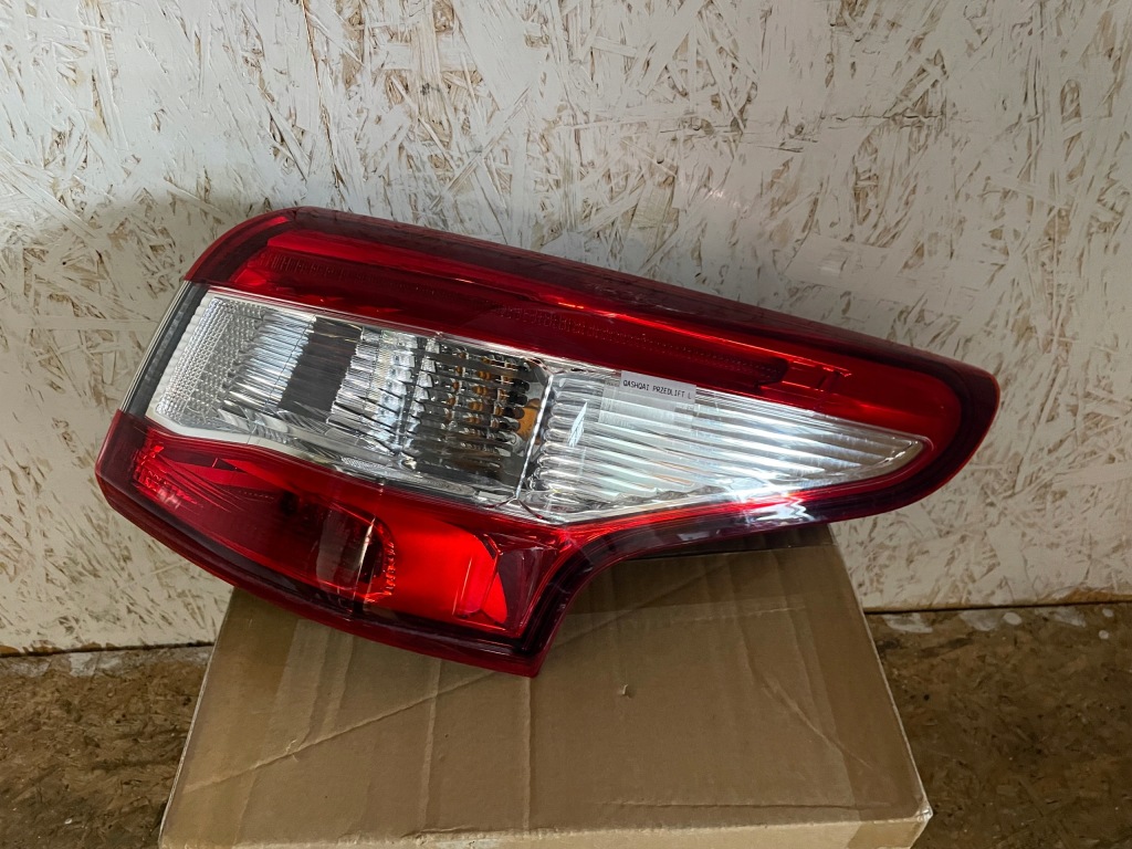 фото №1, Nissan qashqai j11 лампа задня права правий задня