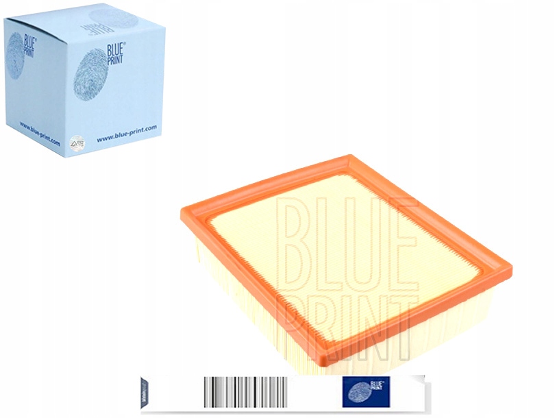 фото №1, Фільтр повітря mitsubishi eclipse 1.5 10.17- blue print