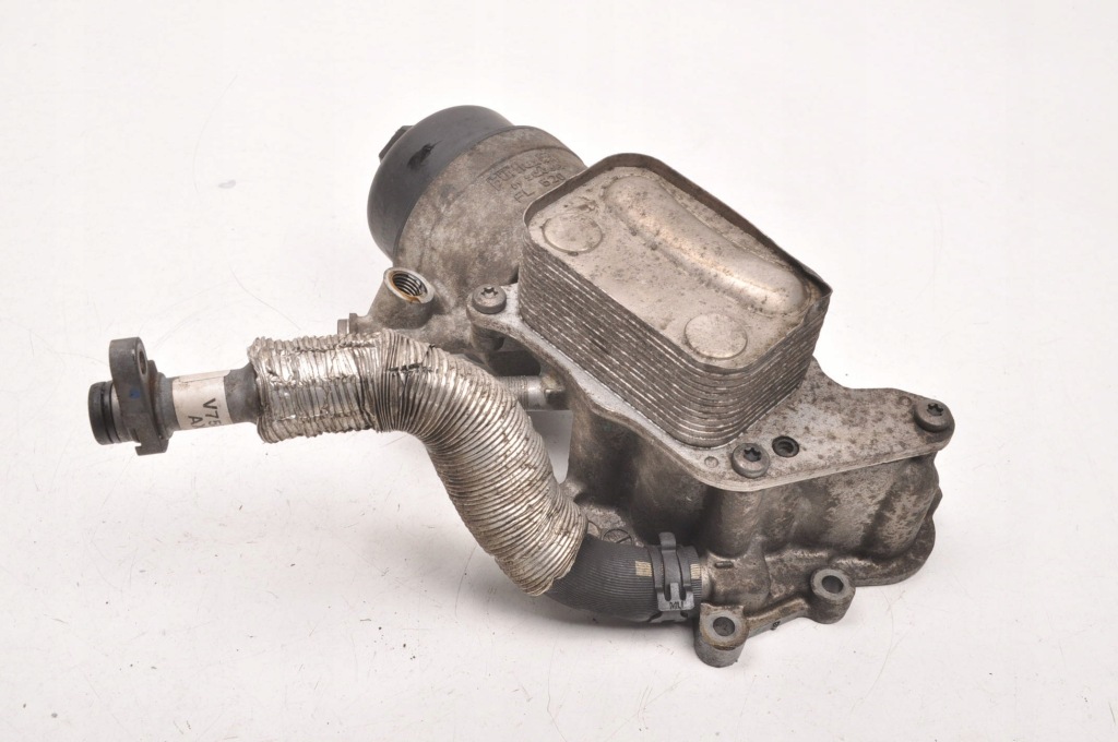 фото №5, Mini r58 1.6 основание корпус фильтра масла