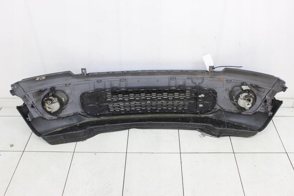 фото №11, Mini r55 r56 r57 дизель бампер передній перед протитуманні фари