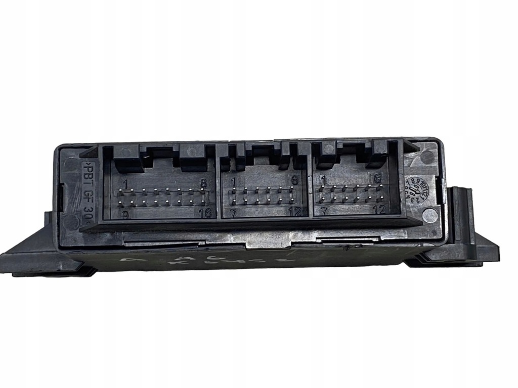 фото №13, Audi a6 s6 c6 4f 2007 бортовой компьютер / блок управления ecu i комплект ключей