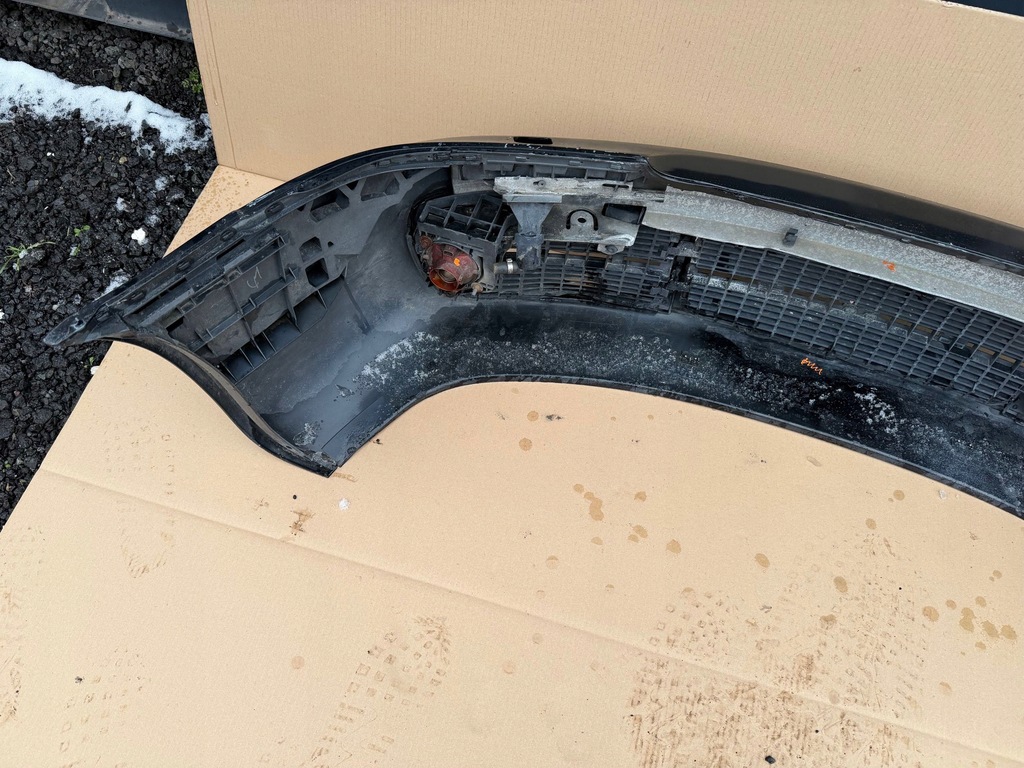 фото №8, Бампер перед audi s4 b5 8d0 комплект оригінал демонтаж