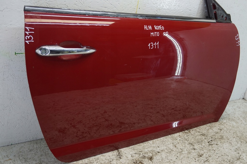 фото №11, Дверь правый перед alfa romeo mito