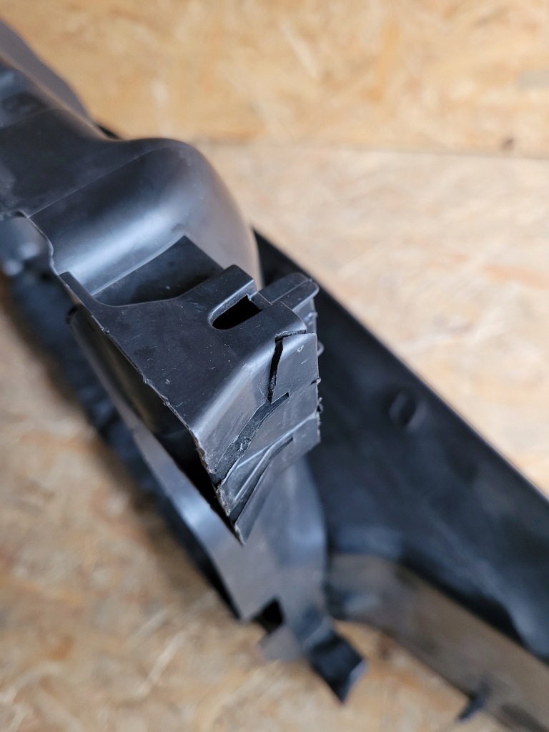 Renault zoe рестайлінг  ii 19 впуск повітропровід повітря оригінал fv Зі Шроту