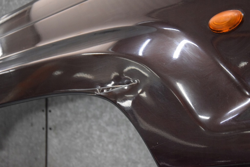 Jeep grand cherokee wj рестайлинг  крыло  левое  перед поворотник Недорого