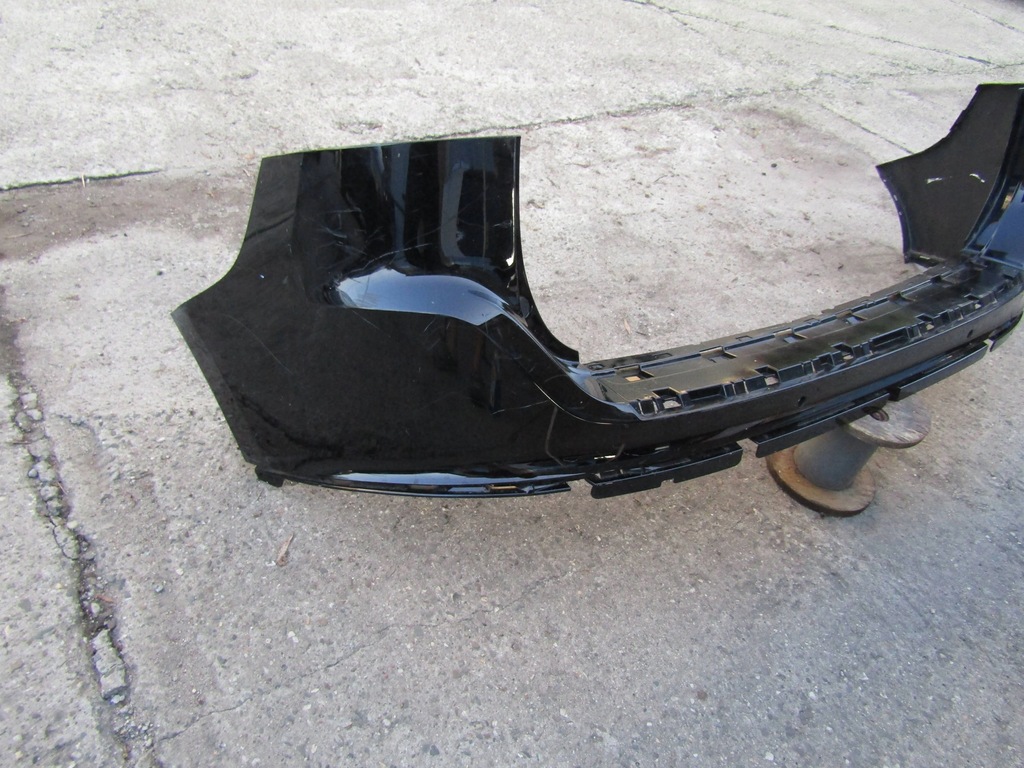 фото №11, Volvo xc60 бампер задняя 30763426