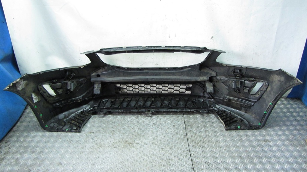 фото №9, Volvo xc60 lift бампер перед 717- 13-