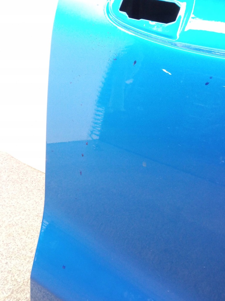 фото №7, Дверь правое перед il ford puma