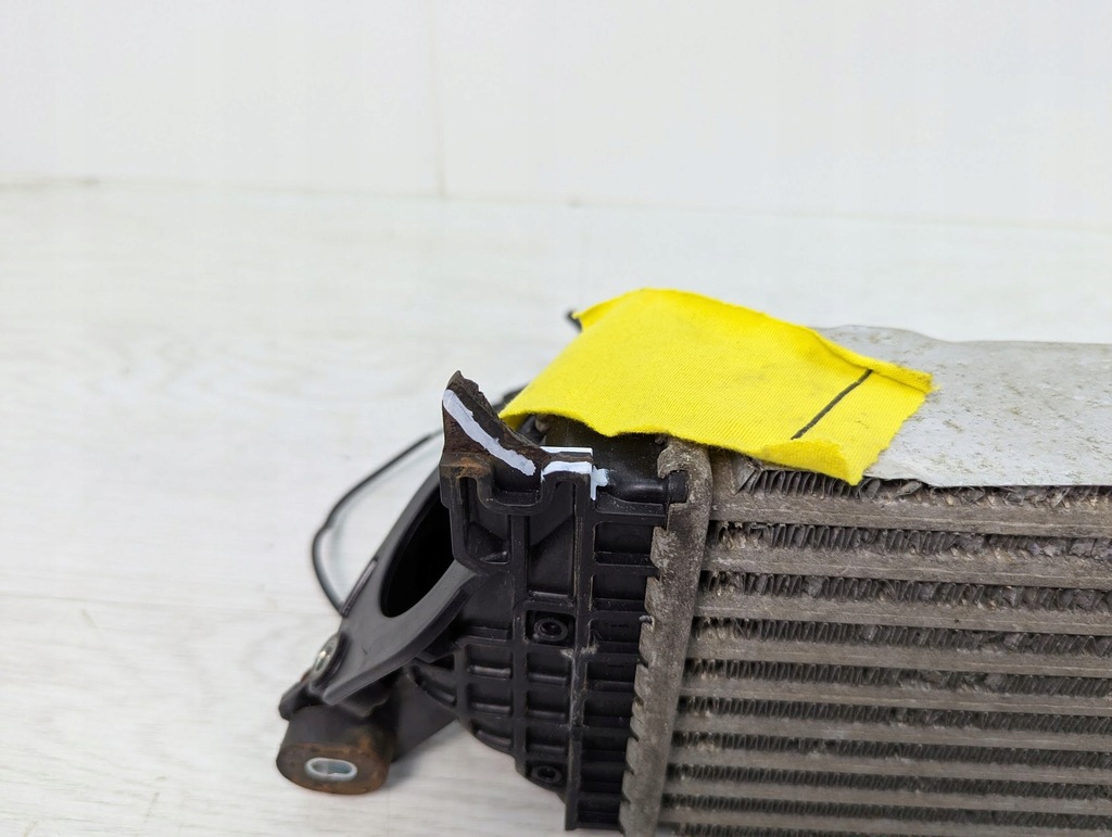 фото №7, Радіатор повітря інтеркулер mazda 6 shbh13565