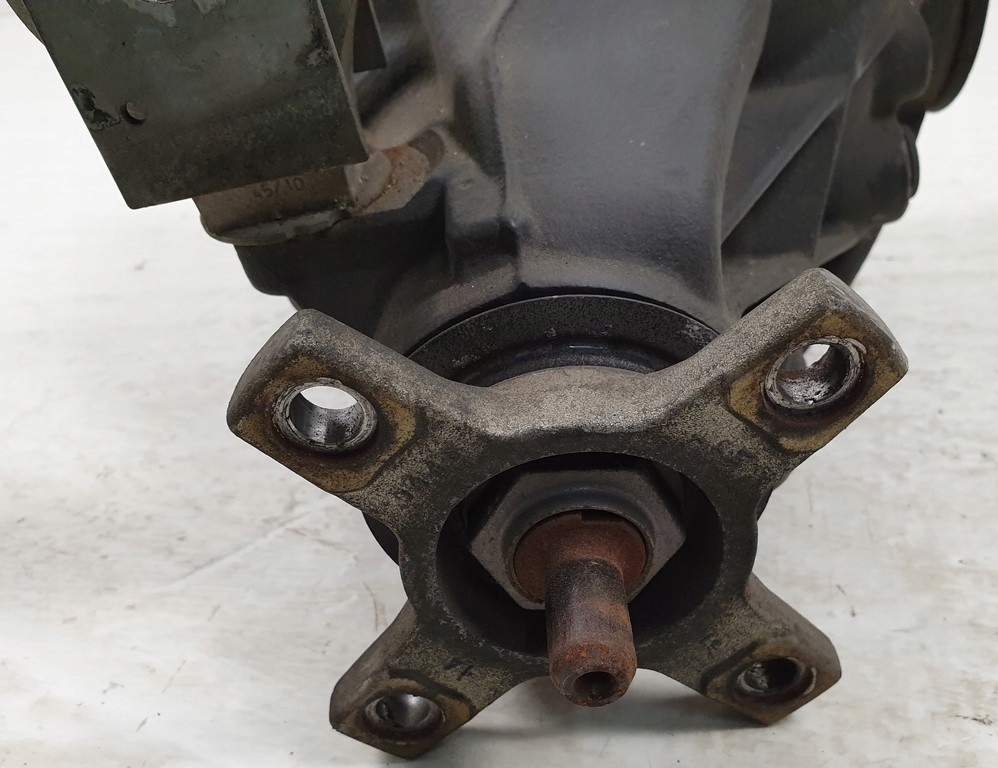 фото №6, Мост дифференциал задняя mercedes w207 3.0 cdi 2043502414